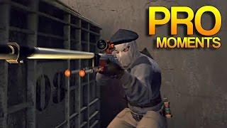 FragMovie CS:GO #1: AWPmeister (Sasha.Karelia)