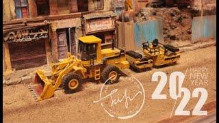 EGY Models 2022, Scale models exhibition Music by Yehia Khalil, the Egyptian Jazz legend.