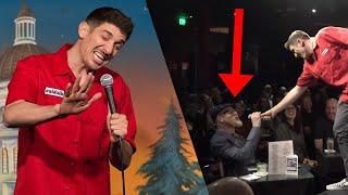 Albino Says The N-Word | Andrew Schulz | Stand Up Comedy