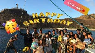 Celebrated cousins birthday with family and friends ️ Timor - Leste ️