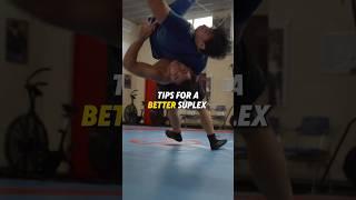 TIPS for a better SUPLEX