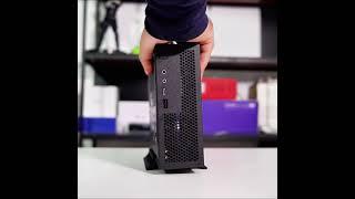 Lenovo 1L tiny PC to the wold smallest 2L gaming PC with 3D printed case