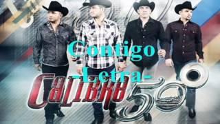 Repost Dj'Lalitoo~Contigo¤Letra¤Calibre 50