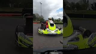 Different camera angle Rotax Junior Karting - Pt 1