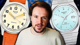 Why Microbrands Are Destroying Swiss Watches