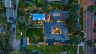 An incredible family compound with every conceivable amenity in Santa Monica for $27,000,000