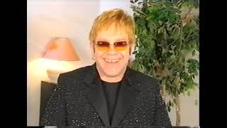 Elton John - Rove Live Interview 2002