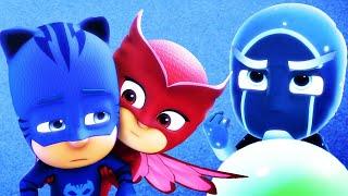 PJ Masks em Português | Novo Episódio | Temporada 3 | HD | Desenhos Animados