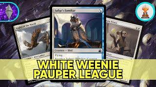 5-0 TROPHY with Birds in White Weenie | MTG Pauper League