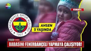 Babasını Fenerbahçeli yapmaya çalışıyor!