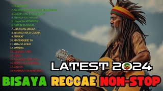 LATEST 2024 BISAYA REGGAE NON-STOP/COMPILATION | JHAY-KNOW SONGS | RVW