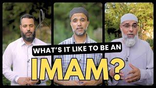 What's It Like to Be An Imam? | Canadian Council of Imams at Muslim Media Hub