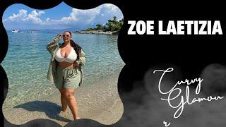 Zoe Laetizia | Germany Inspiring Plus Size Model | Curvy Instagram Influencer | InstaWiki