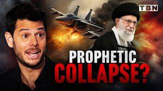 Yair Pinto: How Iran's Islamic Regime Could COLLAPSE In 2025 | TBN