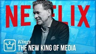 How Netflix Became the New King of Media