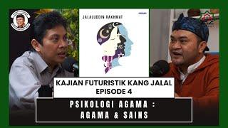 PSIKOLOGI AGAMA #4 Agama & Sains | Dr Budi Sulistyo