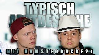 DER PERFEKTE ARZTBESUCHE mit Hamsterbacke21