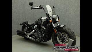 2024 INDIAN SCOUT BOBBER TWENTY W/ABS - National Powersports Distributors