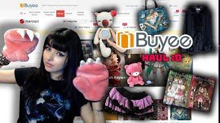 unboxing huge clothing haul from japan! (i love buyee)