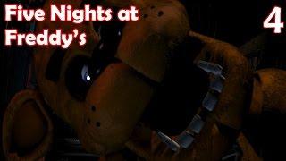 Five Nights at Freddy's - Poor Life Choices Simulator, Manly Let's Play Pt.4 (Finale)