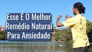  Esse É O Melhor Remédio Natural Para Ansiedade