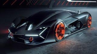 TOP 10 CONCEPT CARS 2022