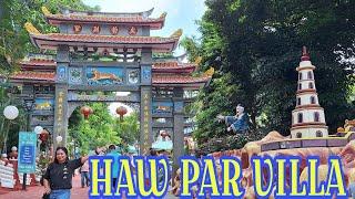 HAW PAR VILLA @ SINGAPORE /KafooDee Mix Channel