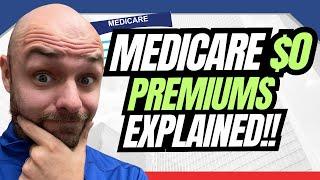 Why Are So Many Medicare Advantage Plans $0 Premiums?