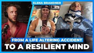 Life-altering car accident, Elena Brandner [Ulix Creative Podcast EP.6]