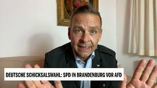 60 Prozent der Jungen wählen AfD. Das Ende der etablierten Altparteien ist absehbar!