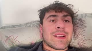 Dave Allen Johnny Fisher Fight Week Ep1