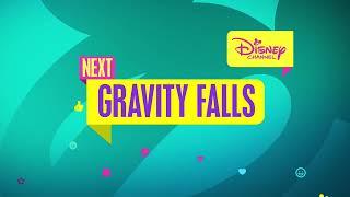 Disney Channel Canada HD | Gravity Falls | Next Bumper