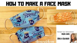 How to Make a Face Mask