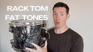 Rack Tom Sound: The Only Tutorial You'll Ever Need