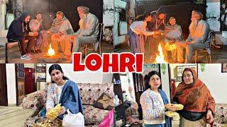 Our Lohri Celebration ️