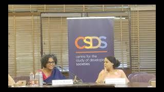 Bhavani Raman, Lecture on ‘In Search of Preventive Detention’s Early Colonial History’