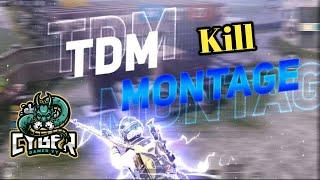 MOST INSANE TDM MONTAGE | BGMI | XXXTENTACION - SAD |CYBERGAMER YT | SAMSUNG A3,A5,A6,A7,J2,J5,J7