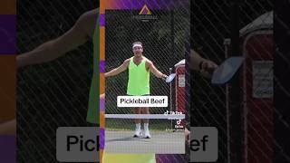 Trash Talk Pickleball Edition #pickleballtrends #pickleballcommunity