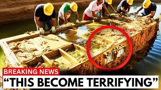 Jesus Warned Us! See What They FOUND Inside Noah's ARK in Turkey Will SHOCK Everyone!