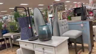 HOMEGOODS FURNITURE AND HOME DECOR | SHOP WITH ME