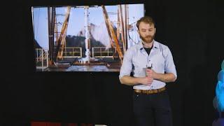 Unlocking the Energy Beneath our Feet: Geothermal for Energy Transition | Matt Houde | TEDxBoston