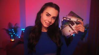 АСМР БОЛТАЛКА в День Рождения  Детские истории и фото Близкий ШЕПОТ ASMR Childhood Photos