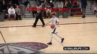 LaMelo Ball Shoots From ANYWHERE (LaMelo Ball Highlightsᴴᴰ)