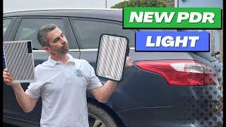 New PDR Light Review: The Ultimate Tool for Paintless Dent Repairs