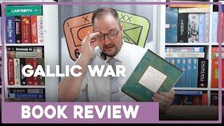 Gallic War | Julius Caesar | From Cover To Cover | The Players' Aid