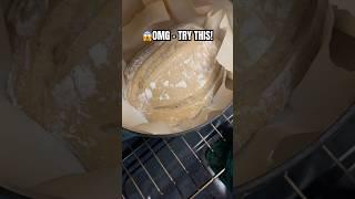 THIS SHOCKED ME! (How to score sourdough bread) #sourdoughbread #bakingtips