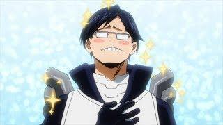 Tenya Iida Moments!! - (Season 1) Part 2/2