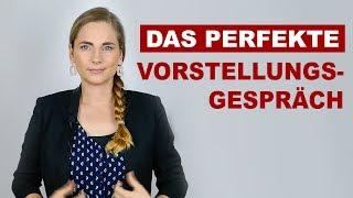 5 Tipps für das perfekte Vorstellungsgespräch