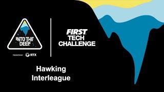 WA Hawking Interleague - Into The Deep