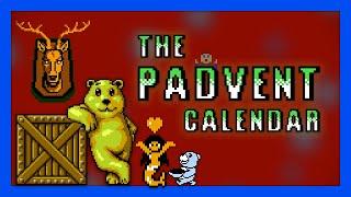 The Padvent Calendar: 25 Days of Random Famiclone Junk